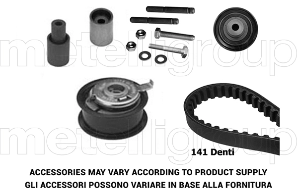 Timing Belt Kit (29-0016)