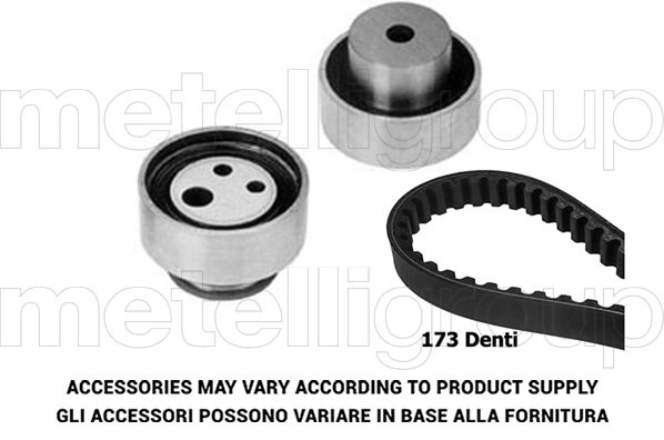 Timing Belt Kit (29-0234)