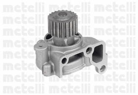 Water Pump, engine cooling