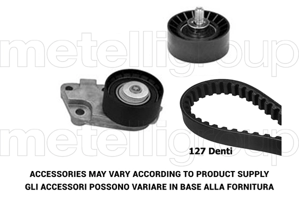 Timing Belt Kit (29-0071)