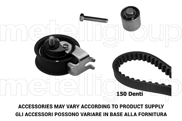 Timing Belt Kit (29-0189)