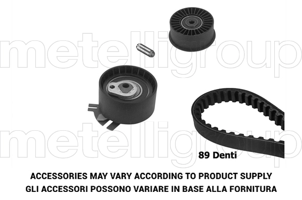 Timing Belt Kit (29-0383)