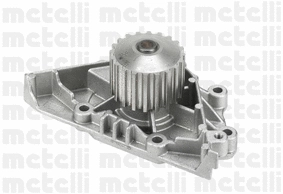 Water Pump, engine cooling (24-0862)