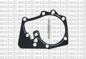 Water Pump, engine cooling (24-0724A)