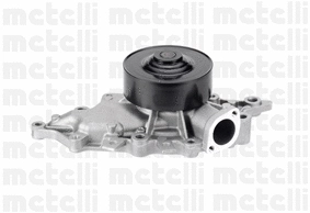 Water Pump, engine cooling