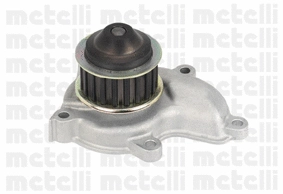 Water Pump, engine cooling (24-0770)