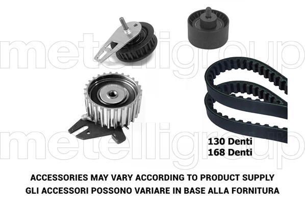 Timing Belt Kit (29-0153)