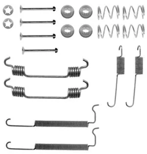 Accessory Kit, brake shoes (9051)