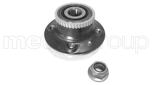 Wheel Bearing Kit (19-2736)