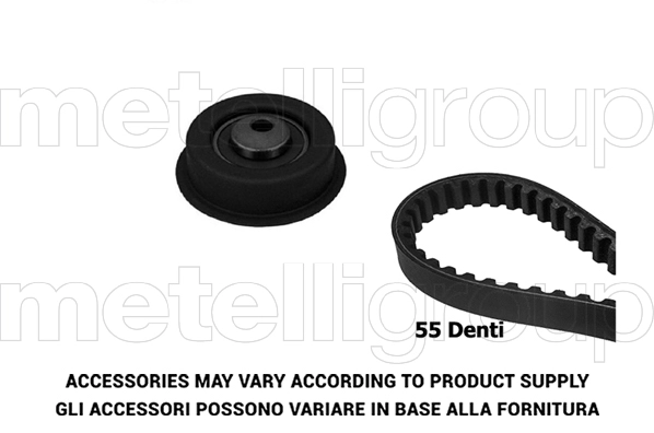 Timing Belt Kit (29-0291)