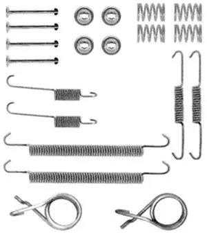 Accessory Kit, brake shoes (9059)