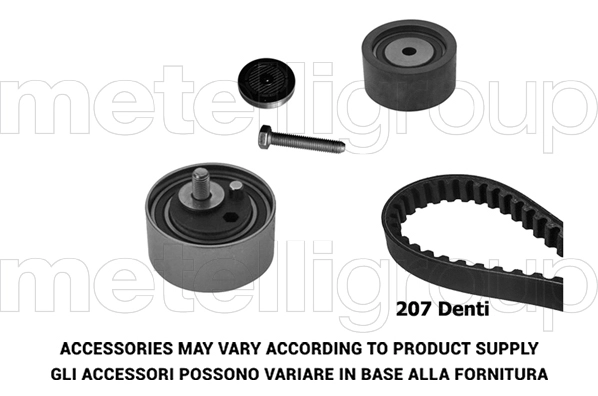Timing Belt Kit (29-0171)