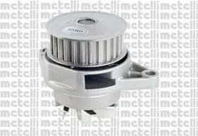 Water Pump, engine cooling (24-0603)