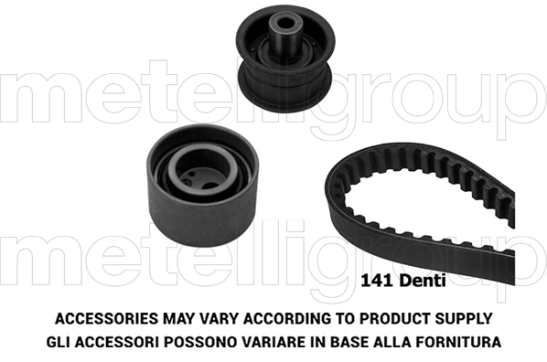 Timing Belt Kit (29-0249)