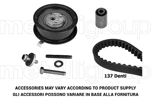 Timing Belt Kit (29-0194)