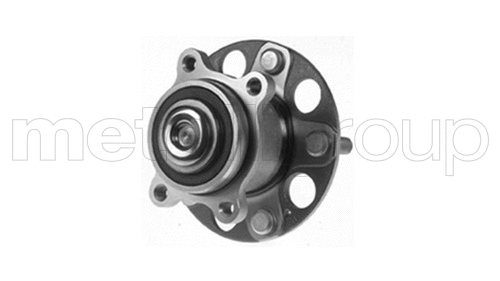 Wheel Bearing Kit (19-7782)