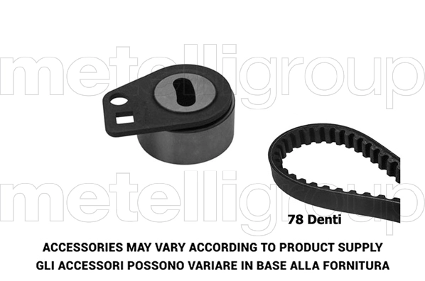 Timing Belt Kit (29-0416)