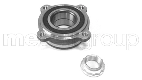 Wheel Bearing Kit (19-2706)