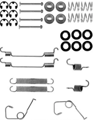Accessory Kit, brake shoes (9106)