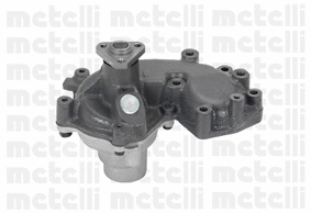 Water Pump, engine cooling (24-0667)