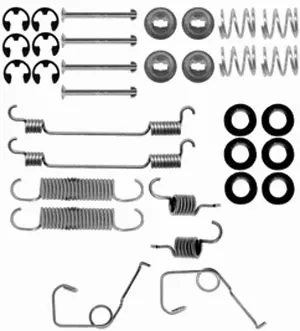 Accessory Kit, brake shoes (9105)