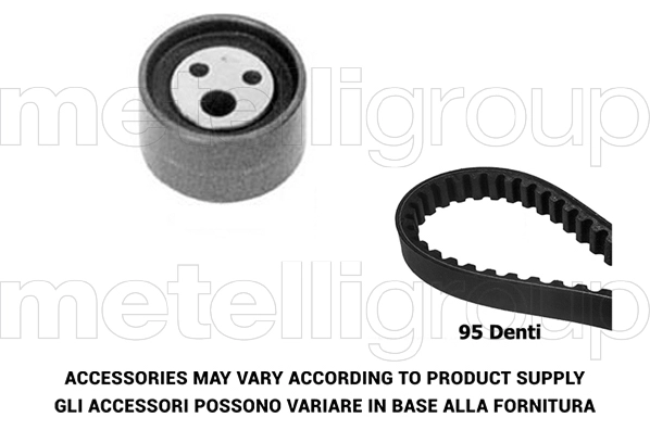 Timing Belt Kit (29-0068)