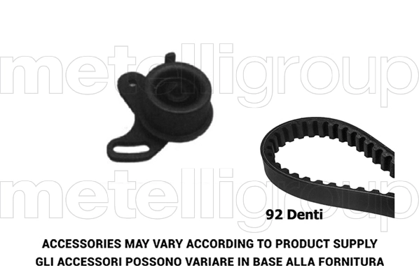 Timing Belt Kit (29-0281)