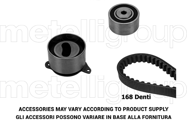 Timing Belt Kit (29-0397)