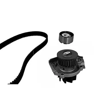 Water Pump & Timing Belt Kit (30-1030-3)