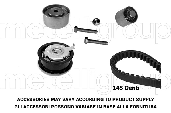 Timing Belt Kit (29-0425)