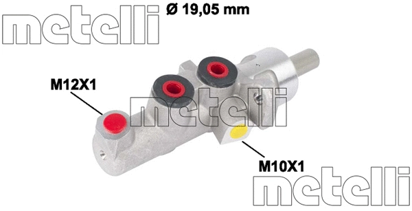 Brake Master Cylinder (05-0620)