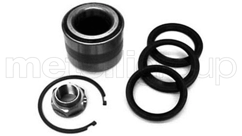 Wheel Bearing Kit (19-7622)