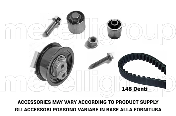 Timing Belt Kit (29-0319)