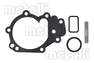 Water Pump, engine cooling (24-0632)