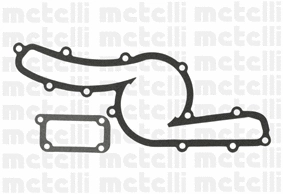 Water Pump, engine cooling (24-0892)