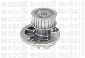 Water Pump, engine cooling (24-0572A)