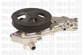 Water Pump, engine cooling (24-0594)