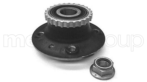 Wheel Bearing Kit (19-2449)