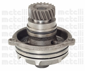 Water Pump, engine cooling (24-0846)