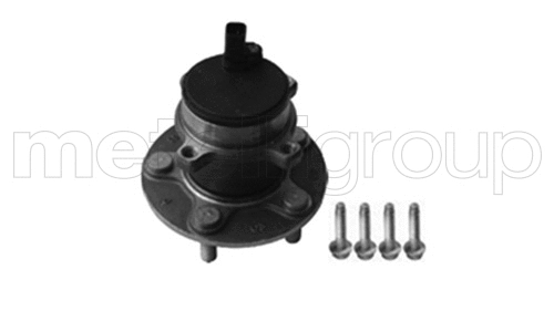 Wheel Bearing Kit (19-2970)
