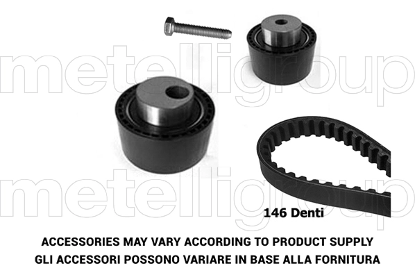 Timing Belt Kit (29-0099)