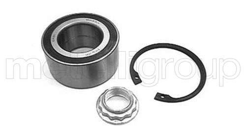 Wheel Bearing Kit (19-2507)