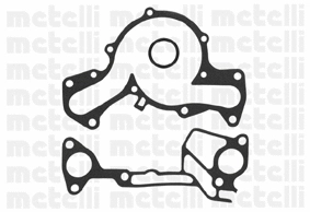 Water Pump, engine cooling (24-0795)