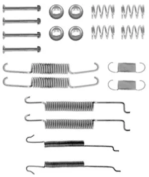 Accessory Kit, brake shoes (9041)