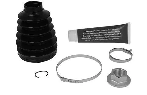 Bellow Kit, drive shaft (13-0514)