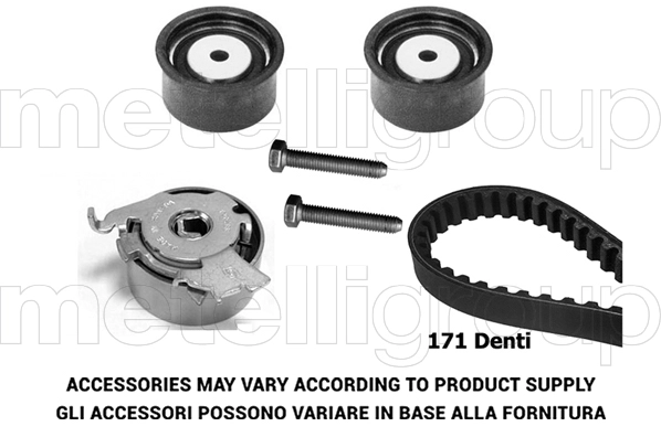 Timing Belt Kit (29-0264)