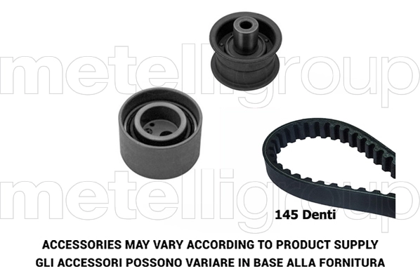 Timing Belt Kit (29-0317)