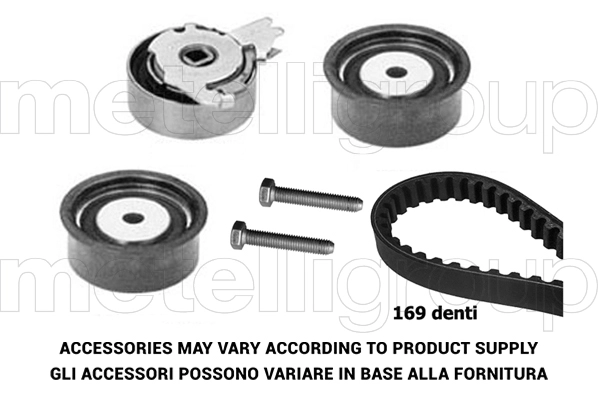 Timing Belt Kit (29-0003)