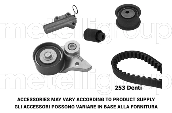 Timing Belt Kit (29-0311)