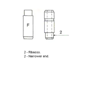 Valve Guide (01-2693)